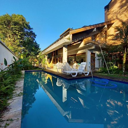 Suite No Condominio Itamambuca - Muito Perto Da Praia !!! Убатуба Екстер'єр фото