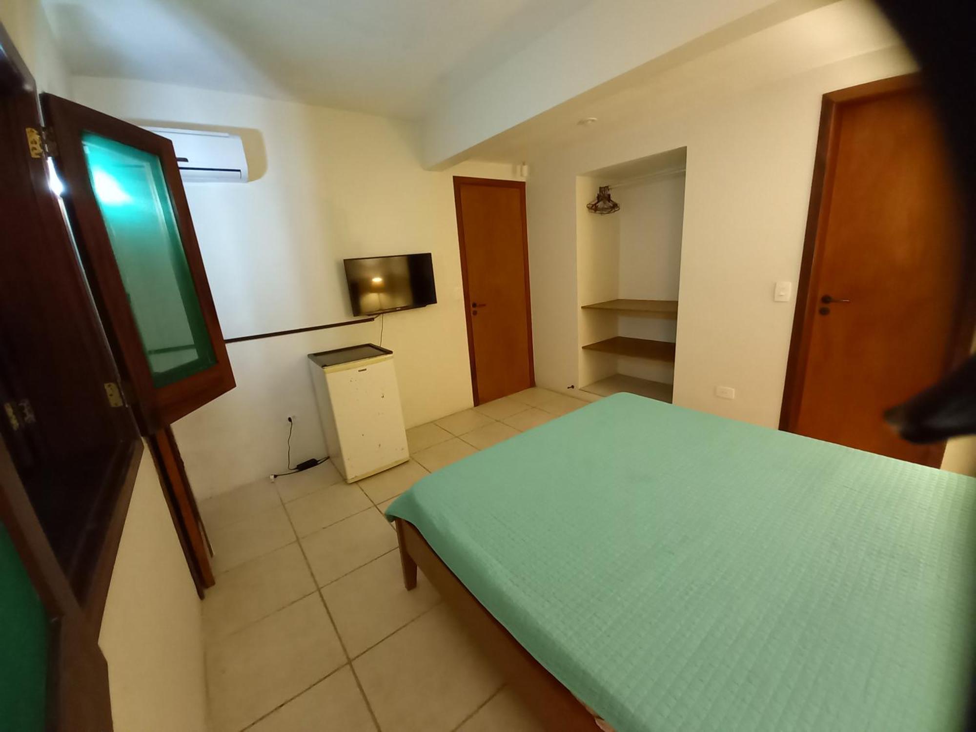 Suite No Condominio Itamambuca - Muito Perto Da Praia !!! Убатуба Екстер'єр фото