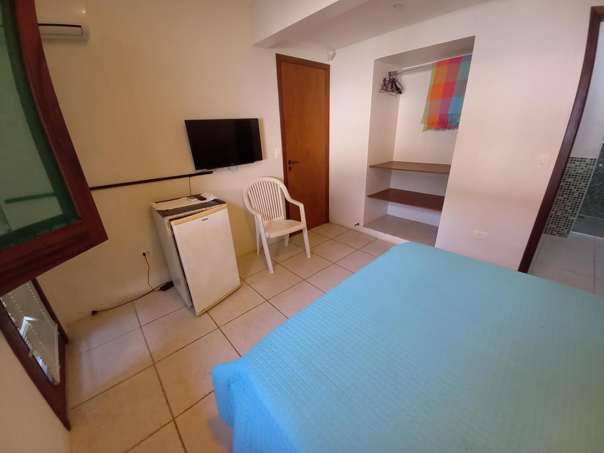 Suite No Condominio Itamambuca - Muito Perto Da Praia !!! Убатуба Екстер'єр фото