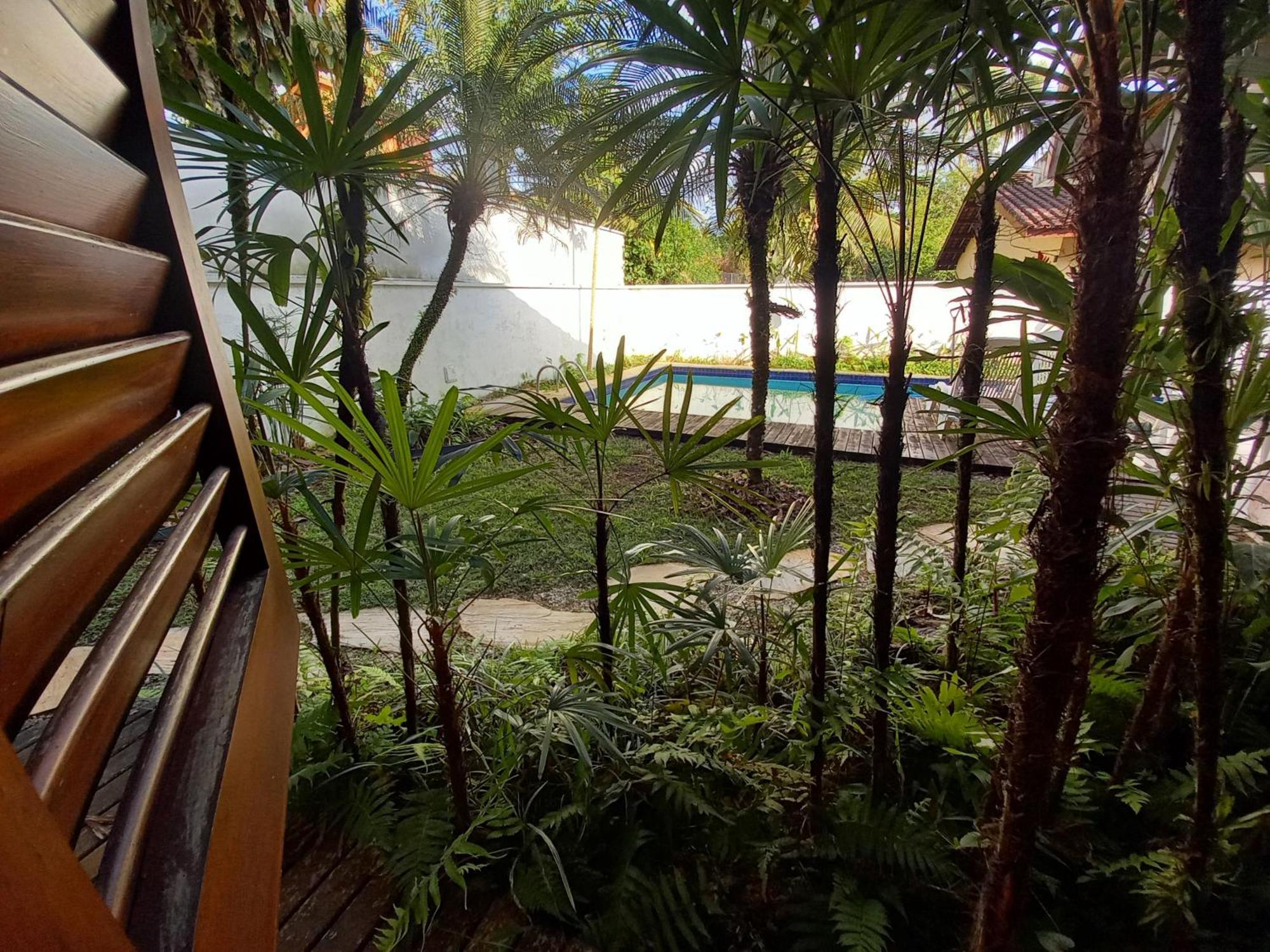 Suite No Condominio Itamambuca - Muito Perto Da Praia !!! Убатуба Екстер'єр фото