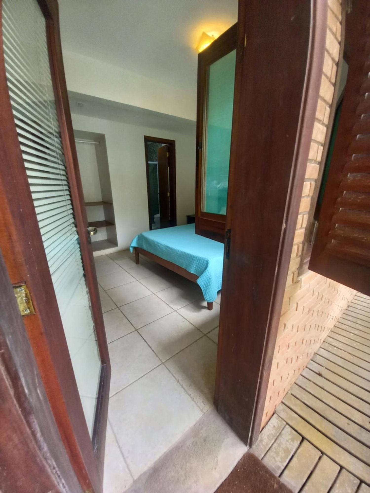 Suite No Condominio Itamambuca - Muito Perto Da Praia !!! Убатуба Екстер'єр фото