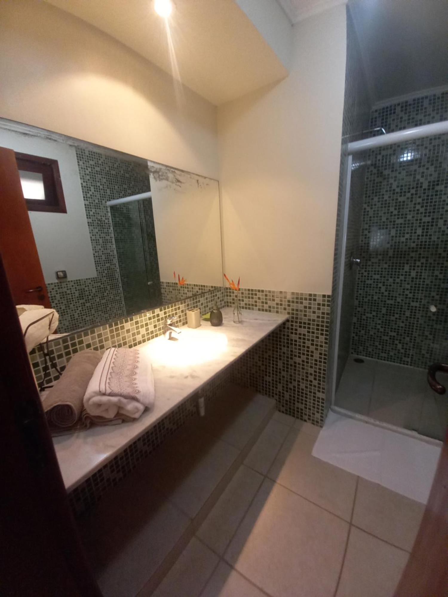 Suite No Condominio Itamambuca - Muito Perto Da Praia !!! Убатуба Екстер'єр фото