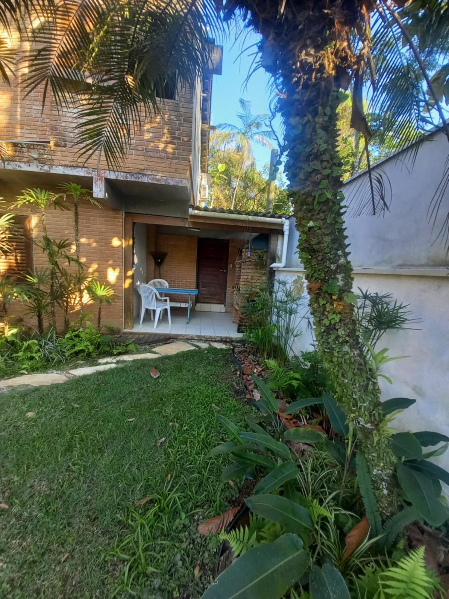 Suite No Condominio Itamambuca - Muito Perto Da Praia !!! Убатуба Екстер'єр фото