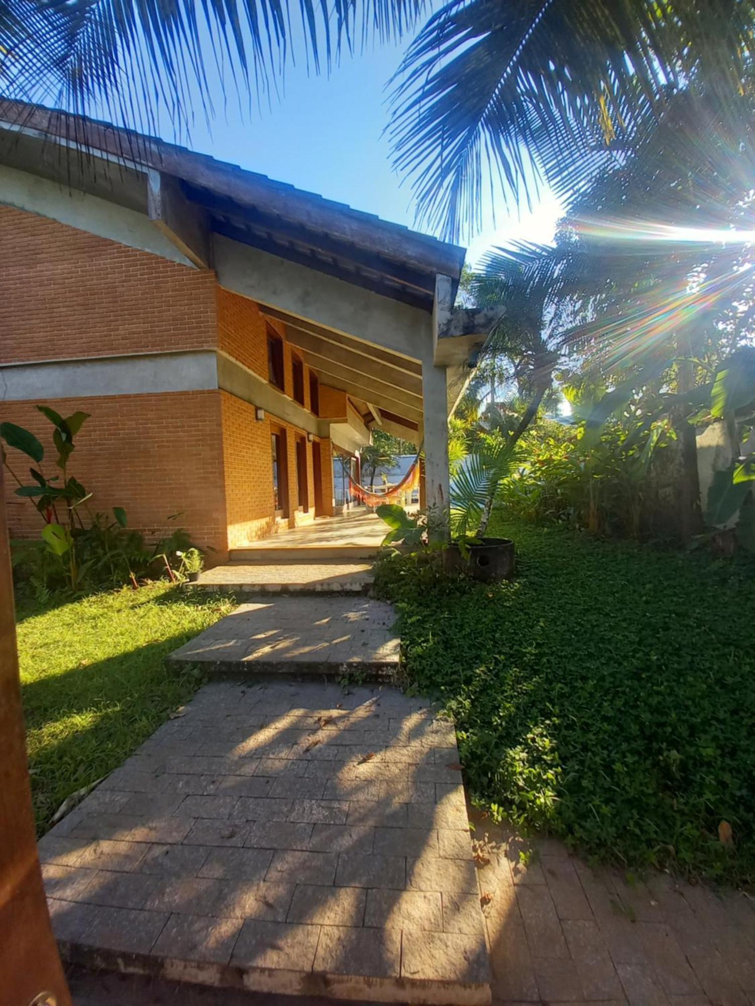 Suite No Condominio Itamambuca - Muito Perto Da Praia !!! Убатуба Екстер'єр фото