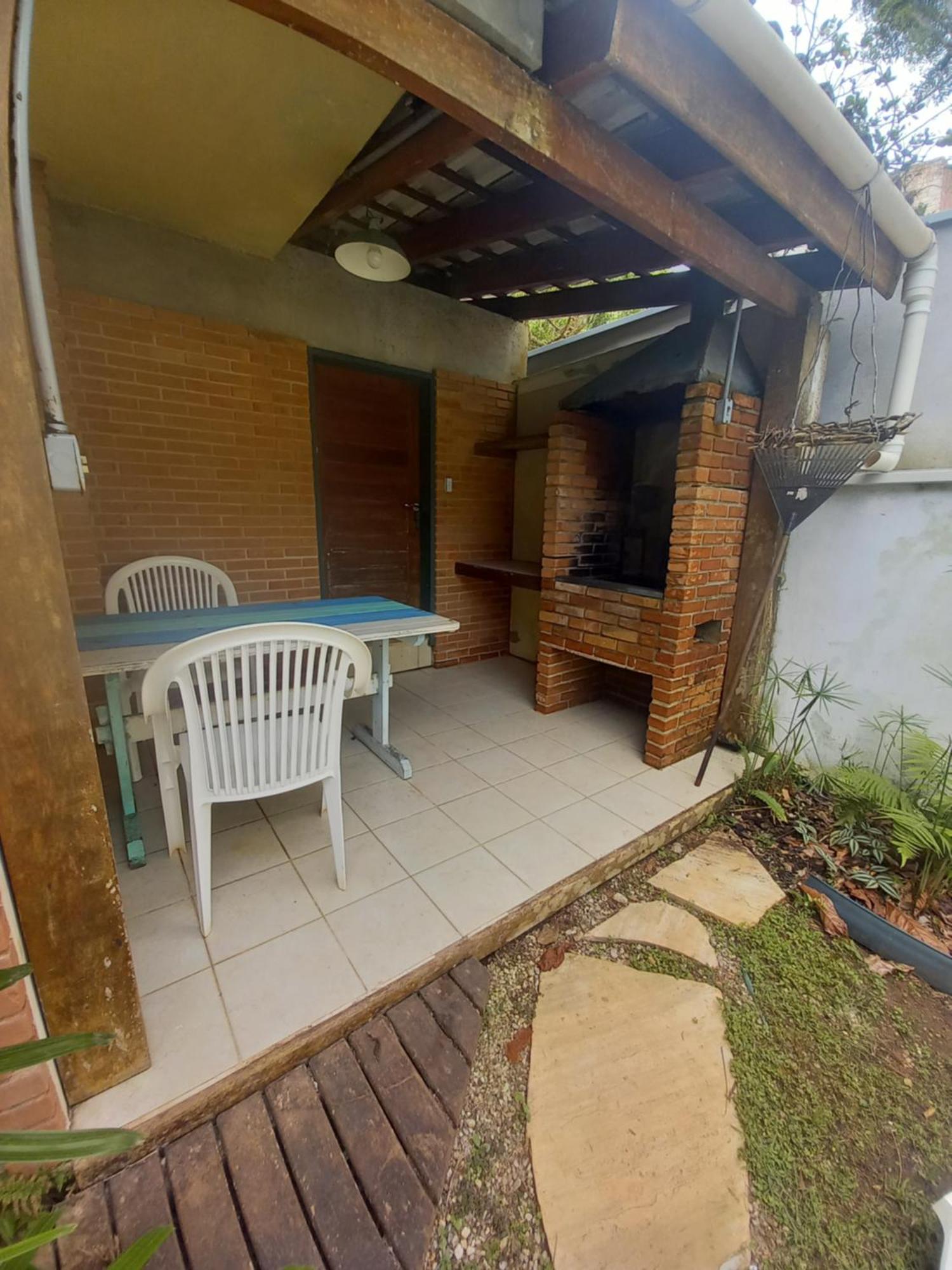 Suite No Condominio Itamambuca - Muito Perto Da Praia !!! Убатуба Екстер'єр фото