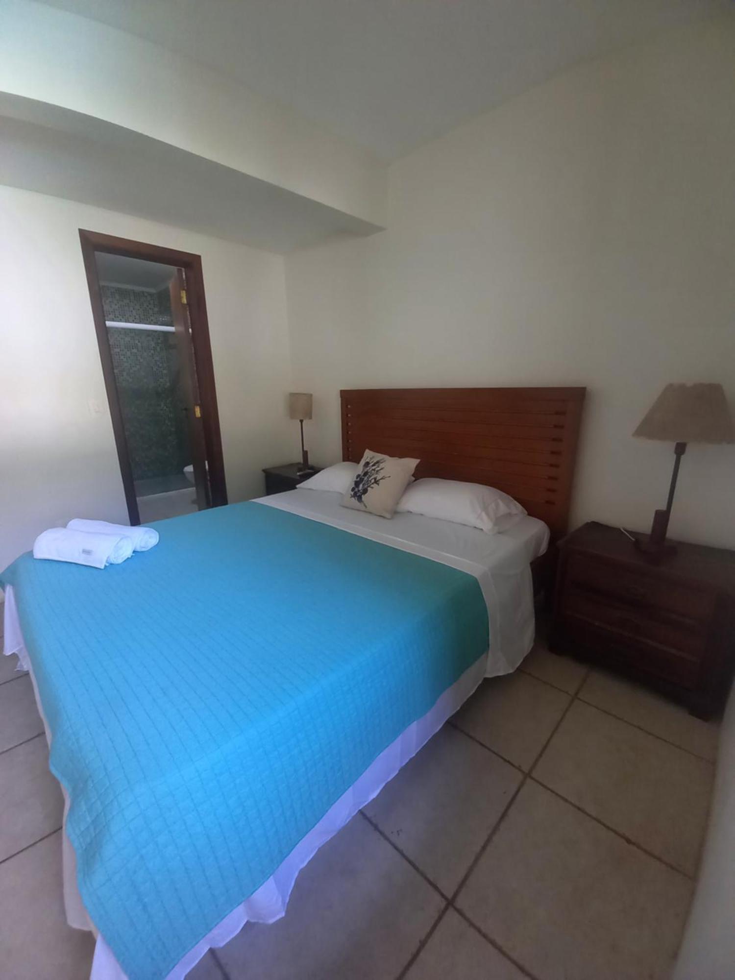 Suite No Condominio Itamambuca - Muito Perto Da Praia !!! Убатуба Екстер'єр фото